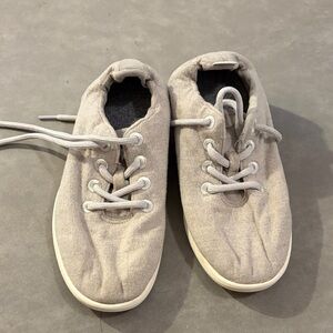 Allbirds Light Gray Wool Runners Casual Sneakers